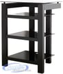 Plateau SL-4A (Black w/ Black Glass) Image 2