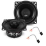 NVX Rear N-Series Speaker Upgrade Kit for 1991-1995 Chevy Astro Van Image 1