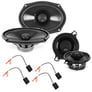 NVX Complete N-Series Speaker Upgrade Kit for 1991-1994 Chevy Cavalier Image 1