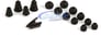 Monster Turbine (MH TRB IE CT) High Performance Speakers In-Ear Headphones Headset Image 4