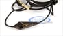Monster Turbine Pro Gold (MH TRB-P IE GLD CT) Audiophile In-Ear Speakers with ControlTalk Headphones - Gold/Black Image 4