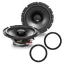 NVX Front N-Series Speaker Upgrade Kit for 2014-2019 Chevy Equinox Image 1