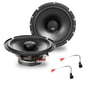 NVX Front N-Series Speaker Upgrade Kit for 2010-2015 Chevy Camaro Image 1
