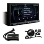 Alpine iLX-207 + 5-in-1 Backup Camera + SiriusXM Tuner Image 1