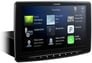 Alpine Halo9 iLX-F309 + Belva Barcam Backup Camera + SiriusXM Tuner Image 2