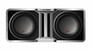 (2) Alpine S-SB12V Subwoofers + Alpine Linking Kit Image 5