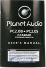 Planet Audio PC2.0B (Black) Image 5