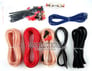 Complete "8 Gauge" Amplifier Kit Image 1