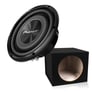 Pioneer TS-A2500LS4 + Belva MDFS10 Image 1