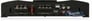 JVC KS-AX5102 + 8 Gauge Amp Wiring Kit Image 3