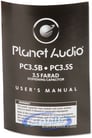 Planet Audio PC3.5S (Silver) Image 5