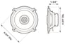 Pioneer TS-G1320S (Open Box, Complete) Image 5