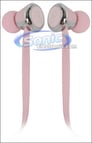 Monster Cable Diddybeats In-Ear Headphones (MH BTS IE DY PNK CT) Image 1