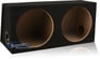 Sonic Sub Box: 2H12-1.5 (Black) Image 1
