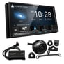 Kenwood DDX9707S with Backup Cam + Sirius XM Tuner Image 1