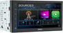 Jensen CAR689 + NVX Backup Camera Image 6