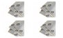 NVX SDVK4 - 90mil 2.3mm THICK (4-Pack) Image 1