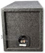 Sonic Sub Box: 2SL12-2.0 (Gray) Image 2