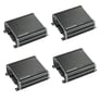 Kicker 46CXA8001 600 Watt RMS Monoblock Amp One Channel Power Amplifier (4 Pack) Image 1