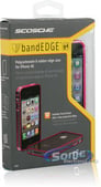 Scosche IP4EP (Pink/Clear) Image 3