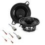 NVX Front N-Series Speaker Upgrade Kit for 1979-1986 Ford Mustang Image 1