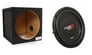Cerwin Vega HS122D + 12" Sealed Enclosure Image 1