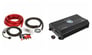 Planet Audio PL3000.1D + Belva 0 Gauge Amp Kit Image 1