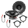 NVX N-Series Front Door Speaker Upgrade Kit Image 1