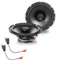NVX Rear N-Series Speaker Upgrade Kit for 1998-2007 Dodge Durango Image 1
