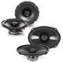 NVX Complete N-Series Speaker Upgrade Kit for 1990-1996 Dodge Stealth Image 1
