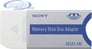 Sony MSAC-M2 Memory Stick Duo Adapter Image 1