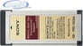 Sony MSAC-EX1 Memory Stick Duo ExpressCard Adapter  Image 1