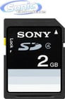 Sony SF-2N1 2GB SD Memory Card Image 1