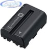 Sony NP-FM500H InfoLITHIUM Battery Pack Image 1