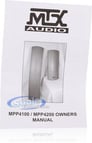 MTX Blueprint MPP4100-B Image 5