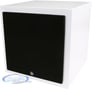 DLS Q-SUB 8 (White) Image 2