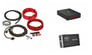 Kicker KXA400.2 (44KXA4002) + NVX Line-Output-Converter + Amp Kit Image 1