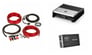 JL Audio XD200/2v2 + NVX Line-Output-Converter + Amp kit Image 1