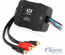 Cerwin Vega CVP1600.4D + NVX Line-Output-Converter + Amp Kit Image 2