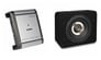 Infinity PRIMUS 1270B Sealed Enclosure + Kenwood KAC-D5101 Amplifier + Amp Kit Image 1