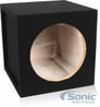 Infinity Reference 7005A (AMPRF7005AAM) + Rockford Punch P3D4-10 + Enclosure Image 2