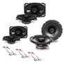 NVX Complete N-Series Speaker Upgrade Kit for 1988-1994 Chevy Suburban Image 1