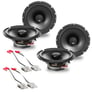 NVX Complete N-Series Speaker Upgrade Kit for 1998-2004 Chevy Tracker Image 1