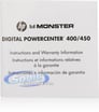 Monster Cable Digital PowerCenter (HPM MDP 450 ES) Image 5