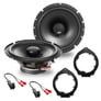 NVX Rear N-Series Speaker Upgrade Kit for 2005-2010 Chevy Cobalt Image 1
