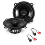 NVX Rear N-Series Speaker Upgrade Kit for 2014 Chevy Silverado 2500HD Image 1