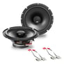 NVX Front N-Series Speaker Upgrade Kit for 1998-2004 Chevy Tracker Image 1