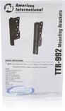 American International TT-R992 Image 2