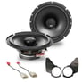NVX Front N-Series Speaker Upgrade Kit for 1993-1998 Toyota T100 Image 1