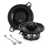 1991-1995 Toyota MR2 - Rear Panel Factory Speaker Replacement Package | NVX Image 1